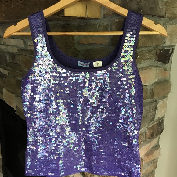 Acrobat sequins tank - Picture 2 of 5